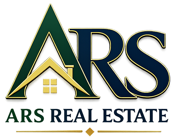 ARS REALESTATE Logo